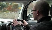Fifth Gear Web TV - Nissan Cube Road Test