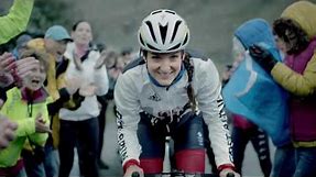 The Energy Within. Lizzie Armitstead