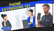 What is a Phone Extension? Benefits & How to Set Up