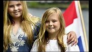 Dutch Princess Ariane leaves country to study at 'Hippie Hogwarts'
