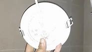 How to change Pillips LED ceiling downlight