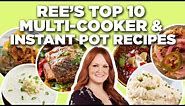 Ree Drummond’s Top Multi-Cooker & Instant Pot Recipe Videos | The Pioneer Woman | Food Network