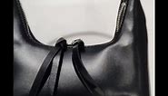 black clutch purse for women