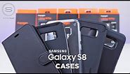 Top 5 Samsung Galaxy S8 CASES