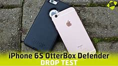 iPhone 6S OtterBox Defender Drop Test & Case Review