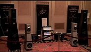 AudiogoN @ CES 2009: YG Acoustics: Best Loudspeaker on Earth? This high end audio company proves it.