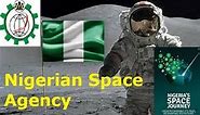 NIGERIAN SPACE AGNECY l NASRDA l Third African country in space