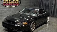 2003 Ford Mustang Cobra For Sale