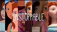 Unstoppable~Disney Ladies