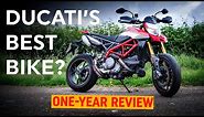 2020 Ducati Hypermotard 950 SP in-depth review | A year with the most fun Ducati on sale