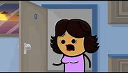 It's Not What It Looks Like - Cyanide & Happiness Shorts #shorts