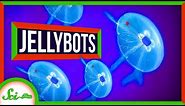 Meet the Jellybots: Ocean-Exploring Biohybrid Robots