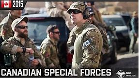 Canadian Special Forces | "We Will Find a Way"