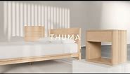 Thuma | The Bedroom Collection: Modern Bedroom Furniture