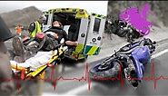 I crashed my boyfriends 1000cc motorcycle and almost died || Yamaha R1, New Zealand, YoYoNoSpleen