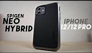 iPhone 12 & iPhone12 Pro Case Review | Spigen Neo Hybrid