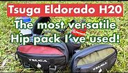 Tsuga Eldorado H2O - One of the most innovative hip packs available