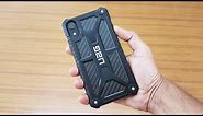 UAG Monarch iPhone XR Case Review (Carbon Fiber) – This Urban Armor Gear Case is the King!
