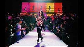 Nicki Minaj - Phillipp Plein Fashion Show Medley (Studio Live)