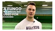 What is a fungo bat?