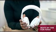 Fendi and Beats by Dre Headphones | I'm Obsessed | InStyle