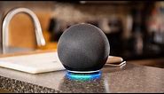 Amazon Echo (4th gen) review: Hold my sphere