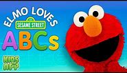 Fun Elmo Loves ABCs! - Kids Learn ABC Alphabet With Elmo - Best App for Kids