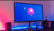 Best Value 32" 4K Monitor? ~ BenQ EW3270U Review