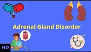 Adrenal Gland Disorder: Everything You Need to Know
