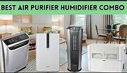 The 4 Best Air Purifier Humidifier Combo Review in 2023
