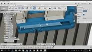 how to: fusion 360 CAM, milling with vice