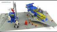 LEGO classic Space 928 or 497 Galaxy Explorer review! 1979 set!
