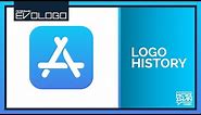 App Store (iOS) Logo History | Evologo [Evolution of Logo]
