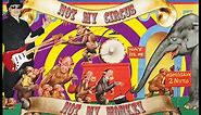 Not My Circus, Not My Monkey - The Hitman Blues Band (FUNNY and TRUE)