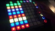 Novation Launchpad MK2 Beginners Tutorial | Super Easy | How To Start Up And Set Up Ableton Live