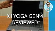 Lenovo ThinkPad X1 Yoga Gen 4 | Unboxed & Review!