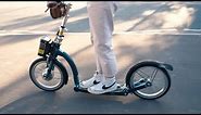 Best Electric Scooter for Unbeatable Stability and Comfort - Swifty's Big Wheel E-Scooters