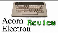 LGR - Acorn Electron Vintage Computer System Review