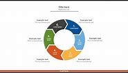 How to create a Circular Flow Diagram in PowerPoint