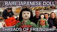 Threads of Friendship | The Art and Care of a Japanese Friendship Doll