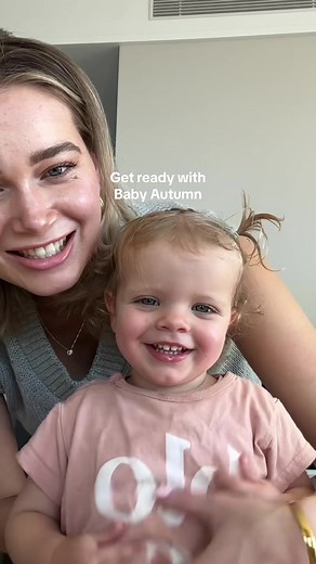 Get Ready with Baby Autumn: Hairstyle and Toddler Tips