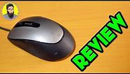 $20 🖱️Microsoft Comfort Mouse 4500 Reivew | Best Wired Mouse in the World!