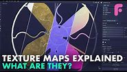 Texture Maps Explained - Essential for All Texture Artists