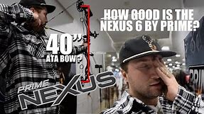 Prime Nexus 6 Bow Review