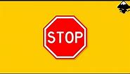 Create a Stop Sign in Inkscape