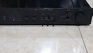 power amplifier JVC JS A-10 vintage made in japan stereo intergrated  di grandprix gresik | Tokopedia