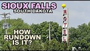 SIOUX FALLS: How Run Down Is South Dakota's Biggest City? This Is What We Found
