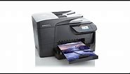 HP Officejet 8710 Photo Printer, Copier, Scanner Fax