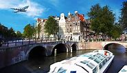 Tulips, canals and windmills?... - KLM Royal Dutch Airlines