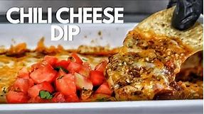 This Amazing Chili Cheese Dip Recipe is So Delicious